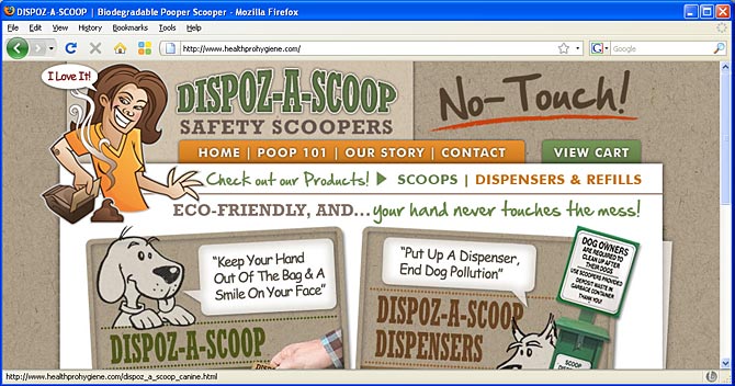 Dispoz-A-Scoop