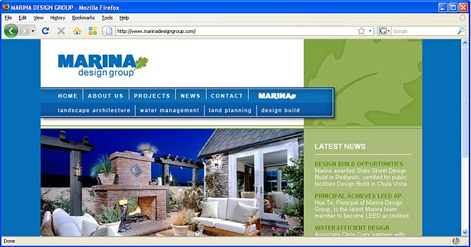 Marina Design Group